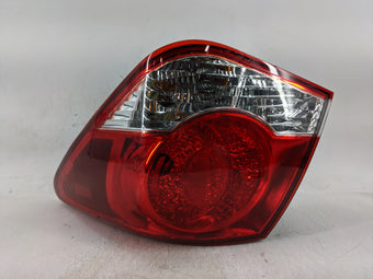 compare product 2011-2016 Chevrolet Cruze Tail Light Assembly Driver Left OEM Fits Fits 2011 2012 2013 2014 2015 2016 OEM Used Auto Parts