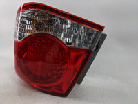 2011-2016 Chevrolet Cruze Tail Light Assembly Driver Left OEM Fits Fits 2011 2012 2013 2014 2015 2016 OEM Used Auto Parts - 