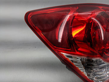 2011-2016 Chevrolet Cruze Tail Light Assembly Driver Left OEM Fits Fits 2011 2012 2013 2014 2015 2016 OEM Used Auto Parts