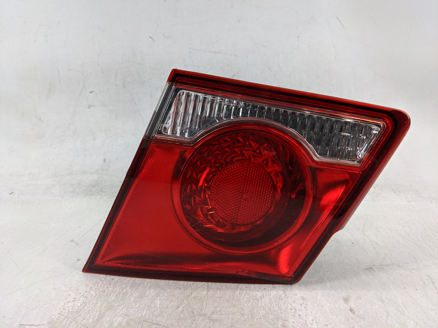 2014 Chevrolet Cruze Tail Light Assembly Driver Left OEM Fits OEM Used Auto Parts - Oemusedautoparts1.com