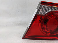 2014 Chevrolet Cruze Tail Light Assembly Driver Left OEM Fits OEM Used Auto Parts - Oemusedautoparts1.com