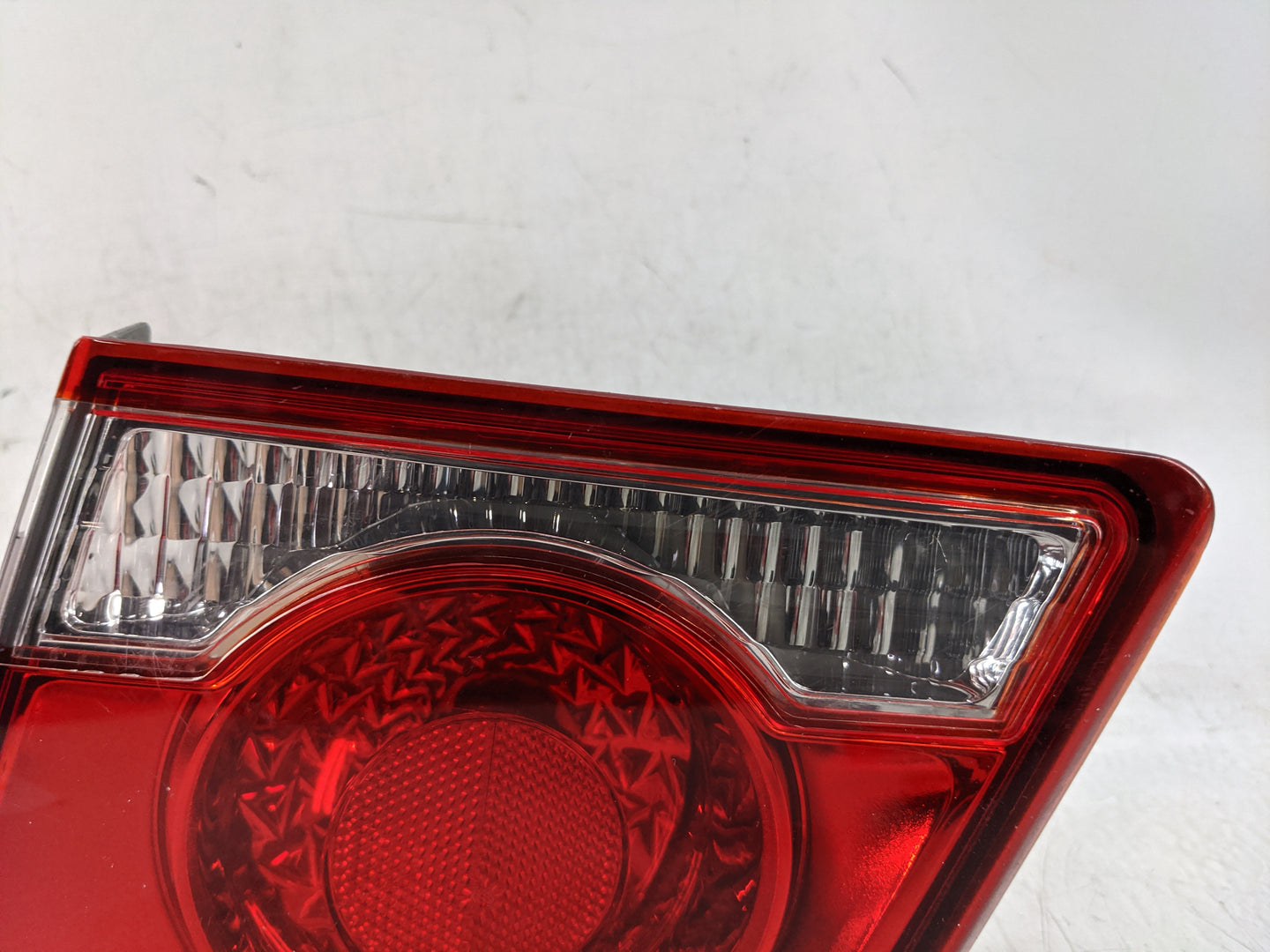 2014 Chevrolet Cruze Tail Light Assembly Driver Left OEM Fits OEM Used Auto Parts - Oemusedautoparts1.com
