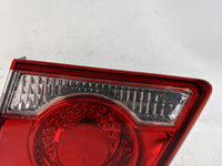 2014 Chevrolet Cruze Tail Light Assembly Driver Left OEM Fits OEM Used Auto Parts - Oemusedautoparts1.com