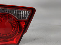 2014 Chevrolet Cruze Tail Light Assembly Driver Left OEM Fits OEM Used Auto Parts - Oemusedautoparts1.com