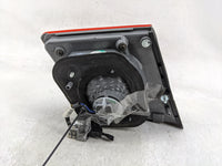 2014 Chevrolet Cruze Tail Light Assembly Driver Left OEM Fits OEM Used Auto Parts - Oemusedautoparts1.com