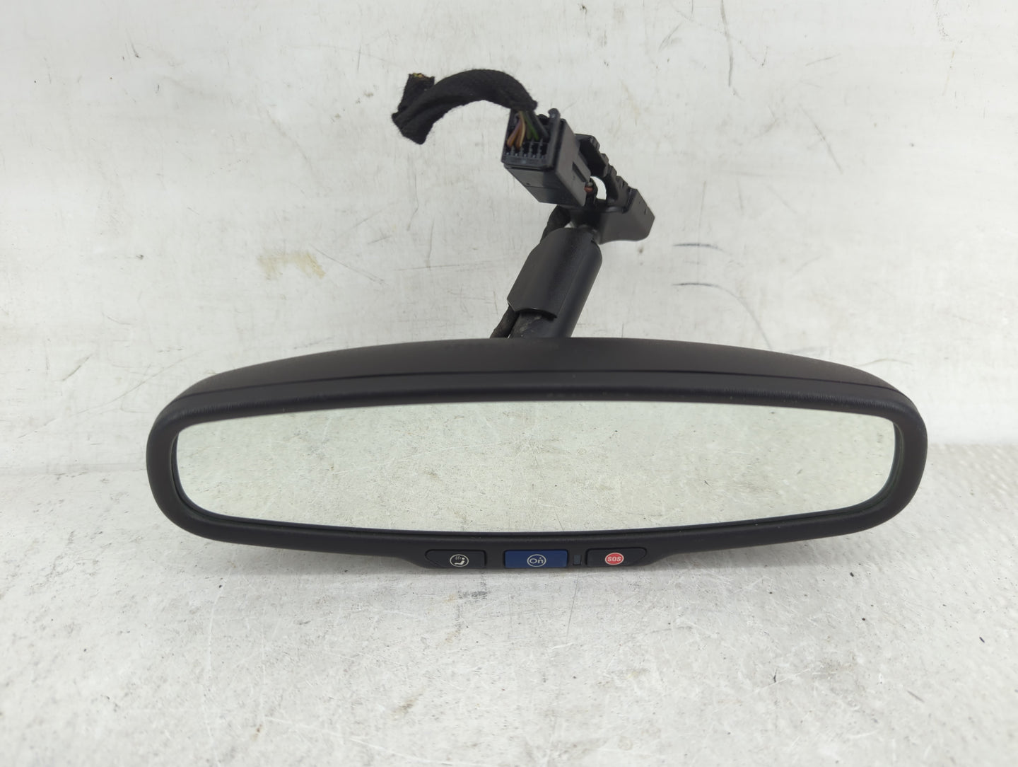 2011-2016 Chevrolet Cruze Interior Rear View Mirror Replacement OEM Fits OEM Used Auto Parts - Oemusedautoparts1.com