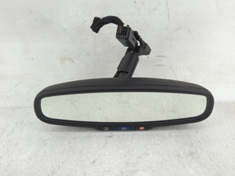 compare product 2011-2016 Chevrolet Cruze Interior Rear View Mirror Replacement OEM Fits OEM Used Auto Parts