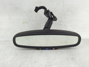 2011-2016 Chevrolet Cruze Interior Rear View Mirror Replacement OEM Fits OEM Used Auto Parts - Oemusedautoparts1.com
