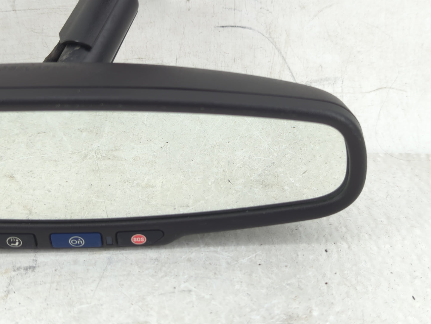 2011-2016 Chevrolet Cruze Interior Rear View Mirror Replacement OEM Fits OEM Used Auto Parts - Oemusedautoparts1.com