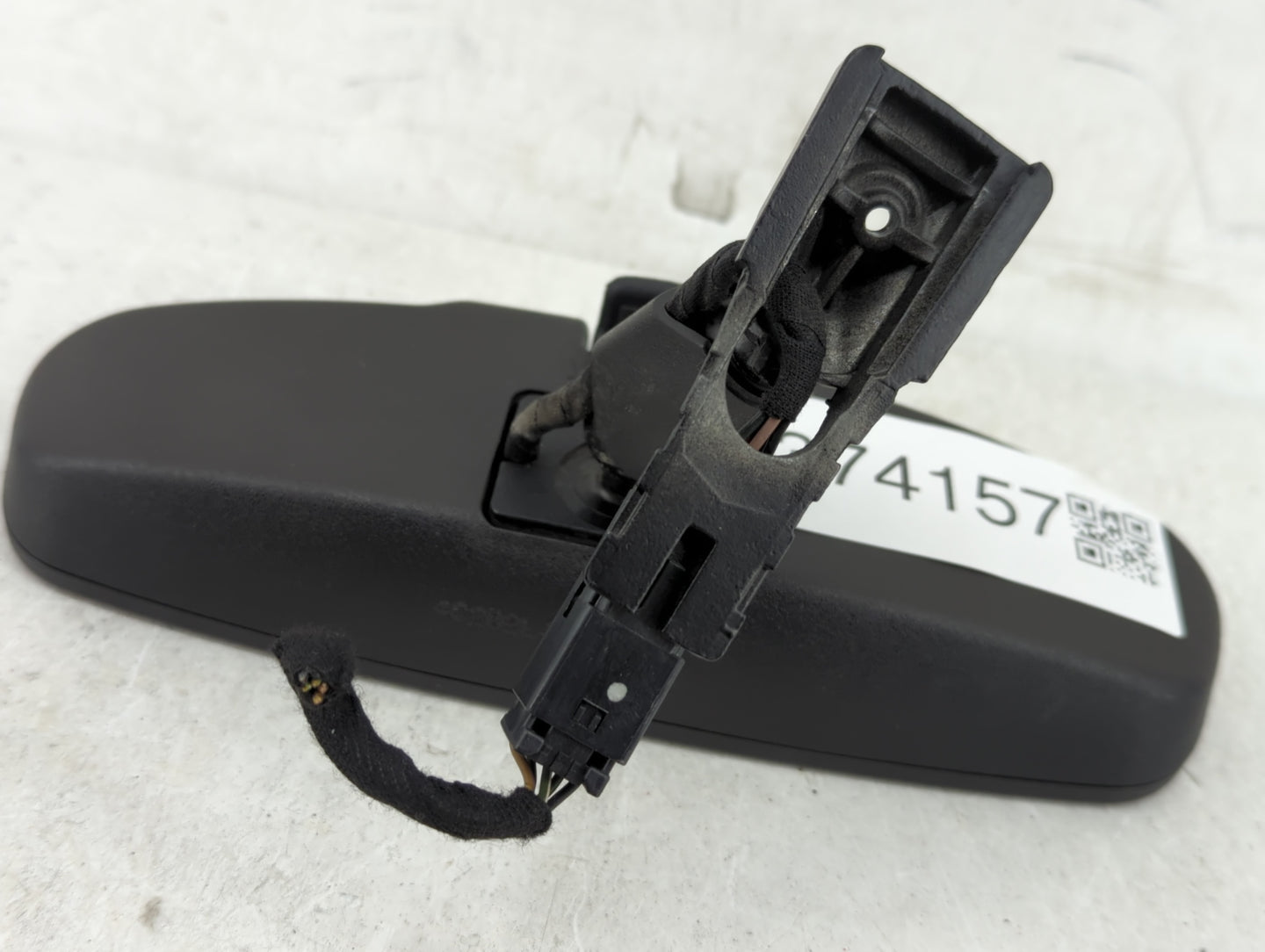 2011-2016 Chevrolet Cruze Interior Rear View Mirror Replacement OEM Fits OEM Used Auto Parts - Oemusedautoparts1.com