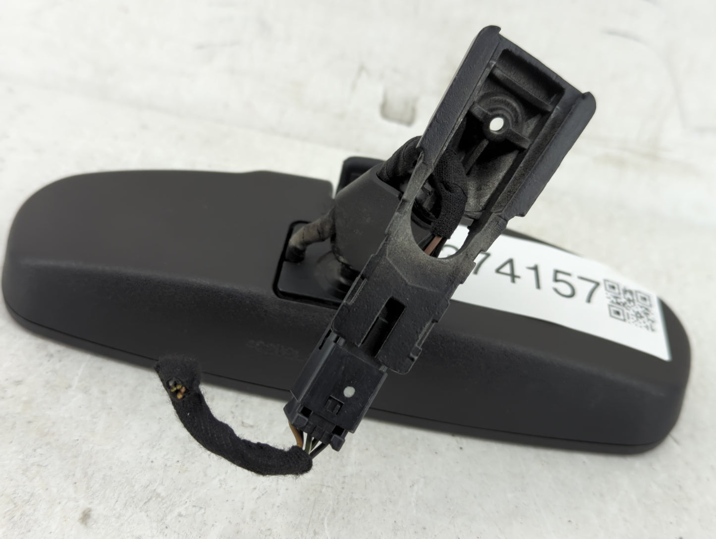 2011-2016 Chevrolet Cruze Interior Rear View Mirror Replacement OEM Fits OEM Used Auto Parts - Oemusedautoparts1.com