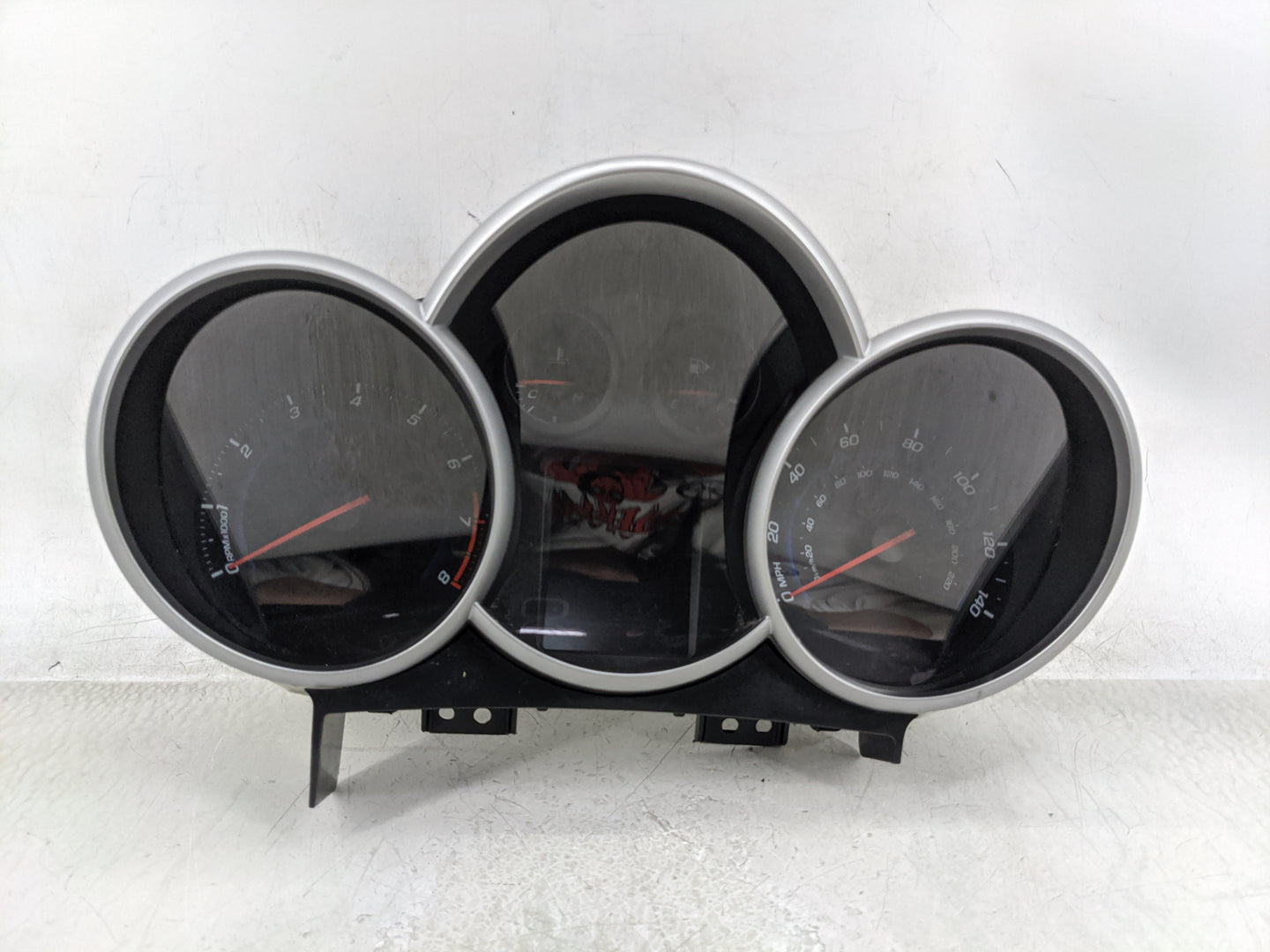 2013-2014 Chevrolet Cruze Instrument Cluster Speedometer Gauges P/N:95129378 Fits Fits 2013 2014 OEM Used Auto Parts - Oemus