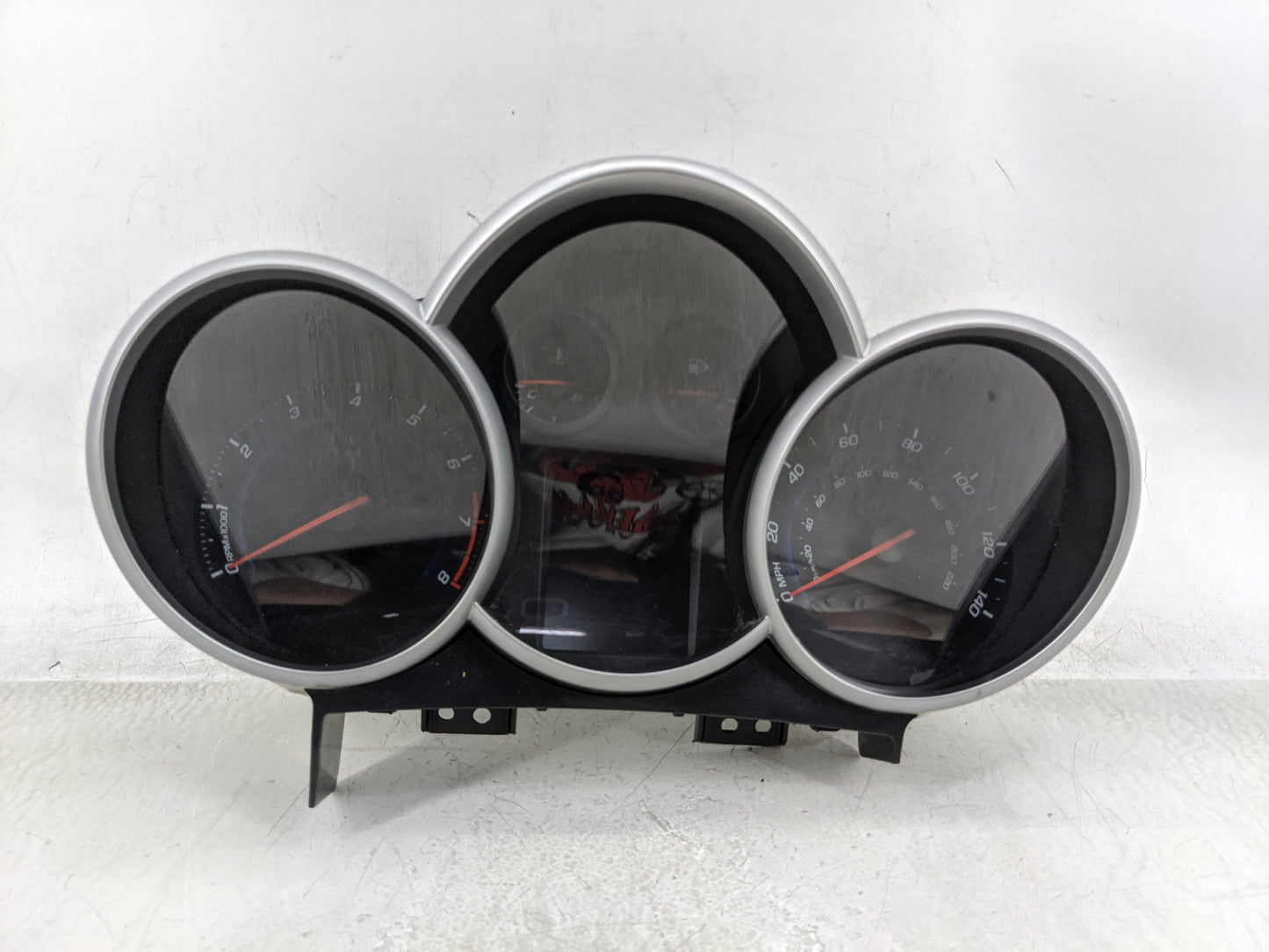2013-2014 Chevrolet Cruze Instrument Cluster Speedometer Gauges P/N:95129378 Fits Fits 2013 2014 OEM Used Auto Parts - Oemus
