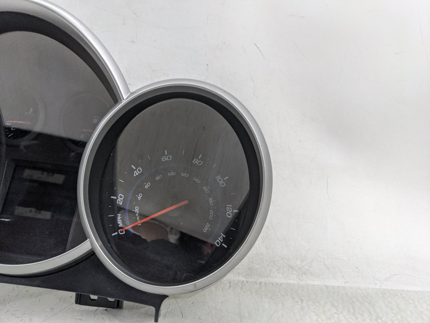 2013-2014 Chevrolet Cruze Instrument Cluster Speedometer Gauges P/N:95129378 Fits Fits 2013 2014 OEM Used Auto Parts - Oemus