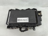 2011-2014 Chevrolet Cruze Fusebox Fuse Box Panel Relay Module P/N:PP-P25 Fits Fits 2011 2012 2013 2014 OEM Used Auto Parts -