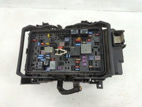 2011-2014 Chevrolet Cruze Fusebox Fuse Box Panel Relay Module P/N:PP-P25 Fits Fits 2011 2012 2013 2014 OEM Used Auto Parts -