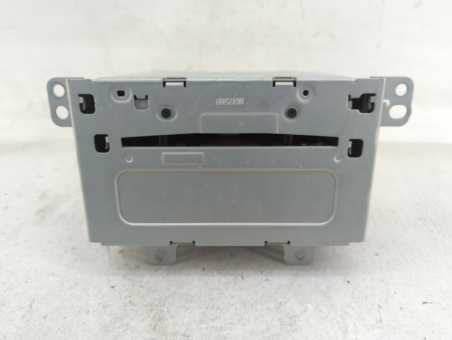 2013-2016 Chevrolet Cruze Radio AM FM Cd Player Receiver Replacement P/N:654663145 22976137 Fits Fits 2013 2014 2015 2016 OE