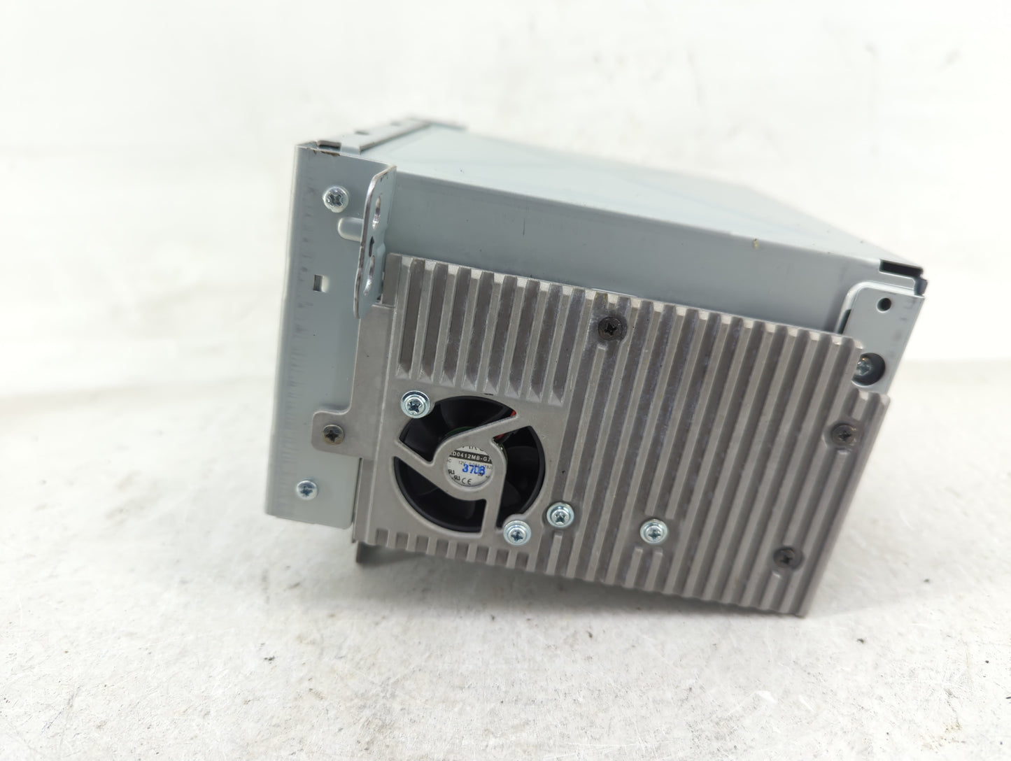 2013-2016 Chevrolet Cruze Radio AM FM Cd Player Receiver Replacement P/N:654663145 22976137 Fits Fits 2013 2014 2015 2016 OE