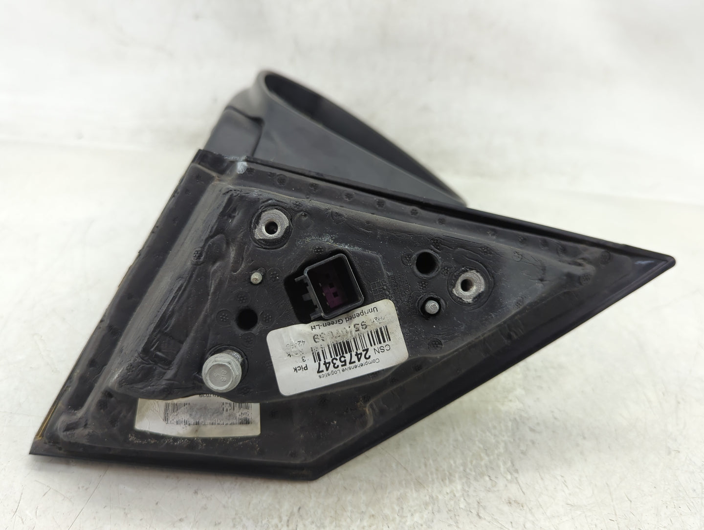 2011-2016 Chevrolet Cruze Driver Side View Mirror - Left Door Mirror OEM Used - Oemusedautoparts1.com