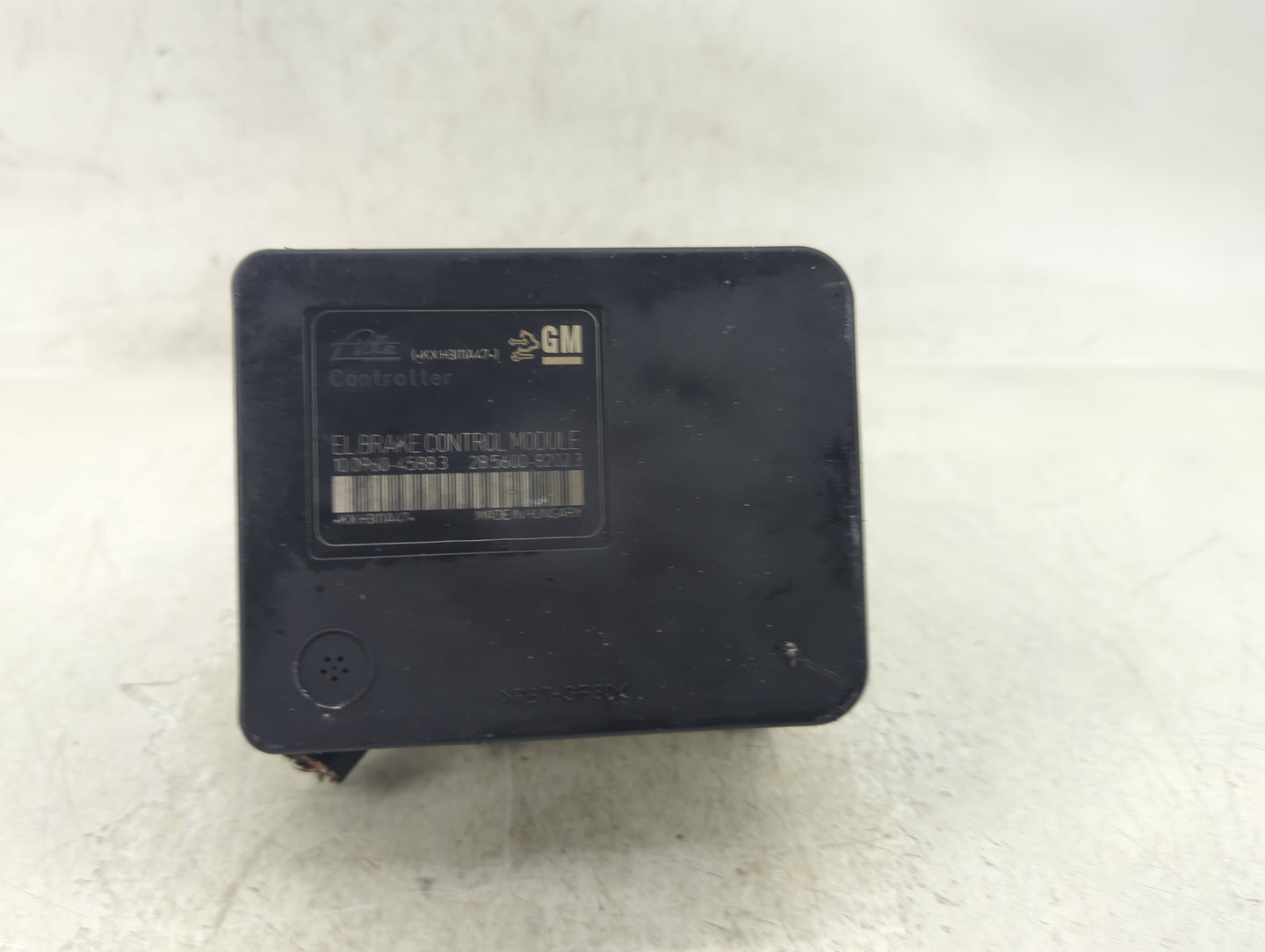 2012-2015 Chevrolet Cruze ABS Pump Control Module Replacement P/N:13434670 Fits Fits 2012 2013 2014 2015 OEM Used Auto Parts