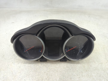 2013-2014 Chevrolet Cruze Instrument Cluster Speedometer Gauges P/N:95129378 Fits Fits 2013 2014 OEM Used Auto Parts - Oemus