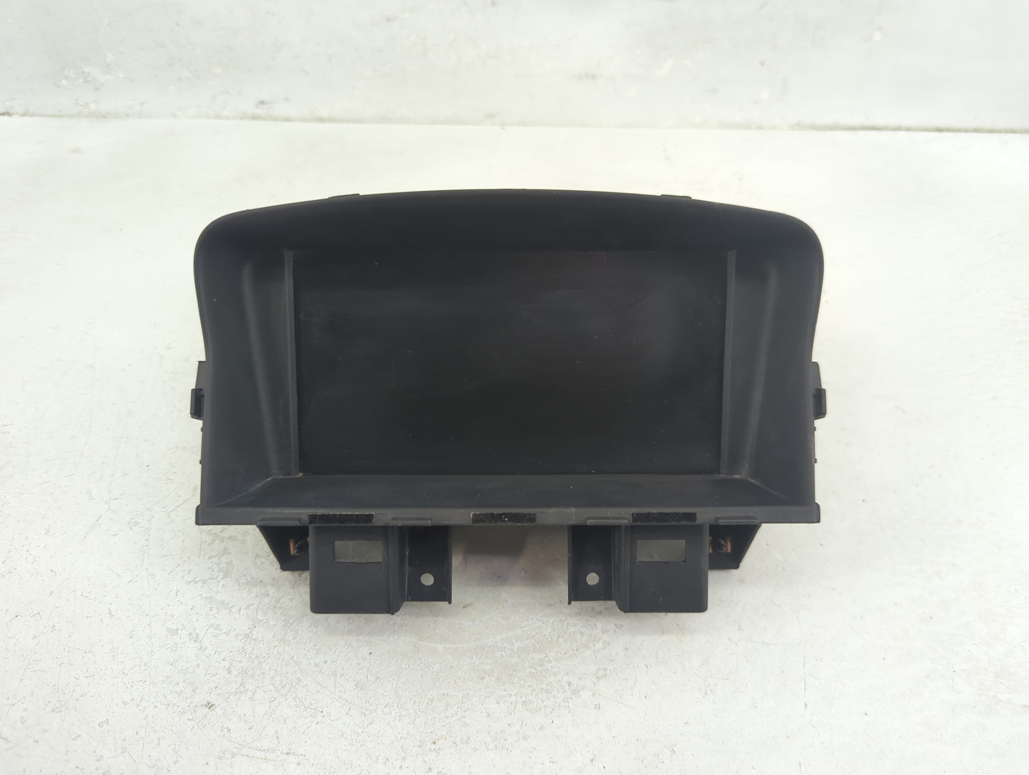 2012-2016 Chevrolet Cruze Information Display Screen - Oemusedautoparts1.com