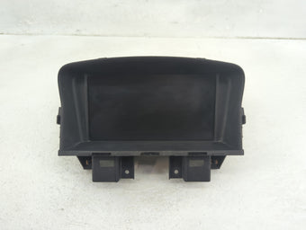 compare product 2012-2016 Chevrolet Cruze Information Radio Display Screen 1386872