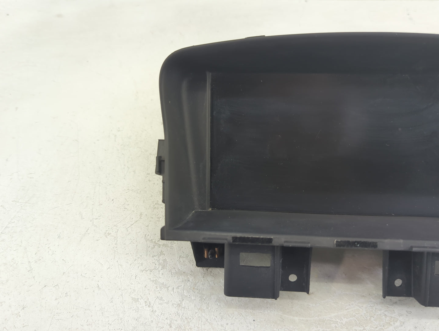 2012-2016 Chevrolet Cruze Information Display Screen - Oemusedautoparts1.com