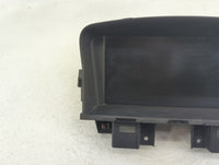 2012-2016 Chevrolet Cruze Information Radio Display Screen 1386872 - Oemusedautoparts1.com