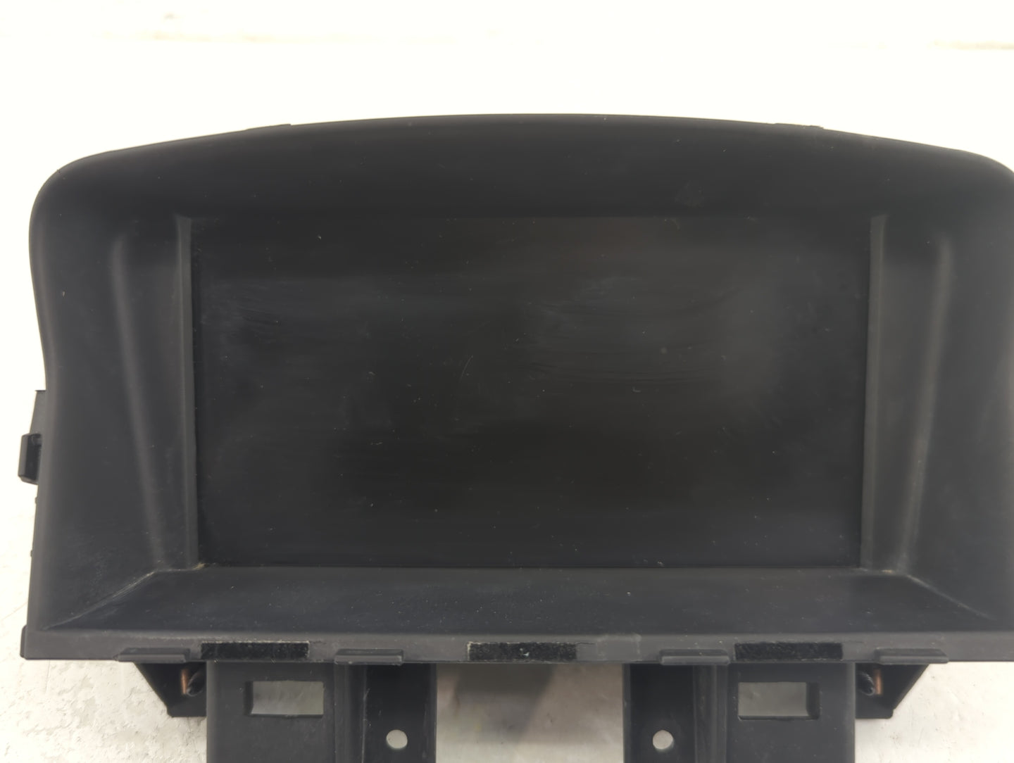 2012-2016 Chevrolet Cruze Information Display Screen - Oemusedautoparts1.com