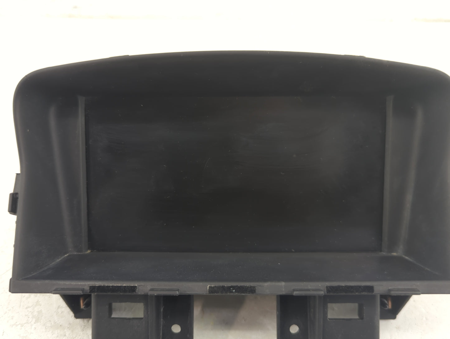 2012-2016 Chevrolet Cruze Information Display Screen - Oemusedautoparts1.com