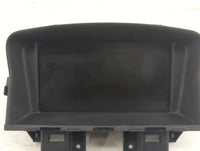 2012-2016 Chevrolet Cruze Information Radio Display Screen 1386872 - Oemusedautoparts1.com