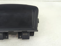 2012-2016 Chevrolet Cruze Information Radio Display Screen 1386872 - Oemusedautoparts1.com