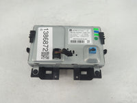 2012-2016 Chevrolet Cruze Information Radio Display Screen 1386872 - Oemusedautoparts1.com