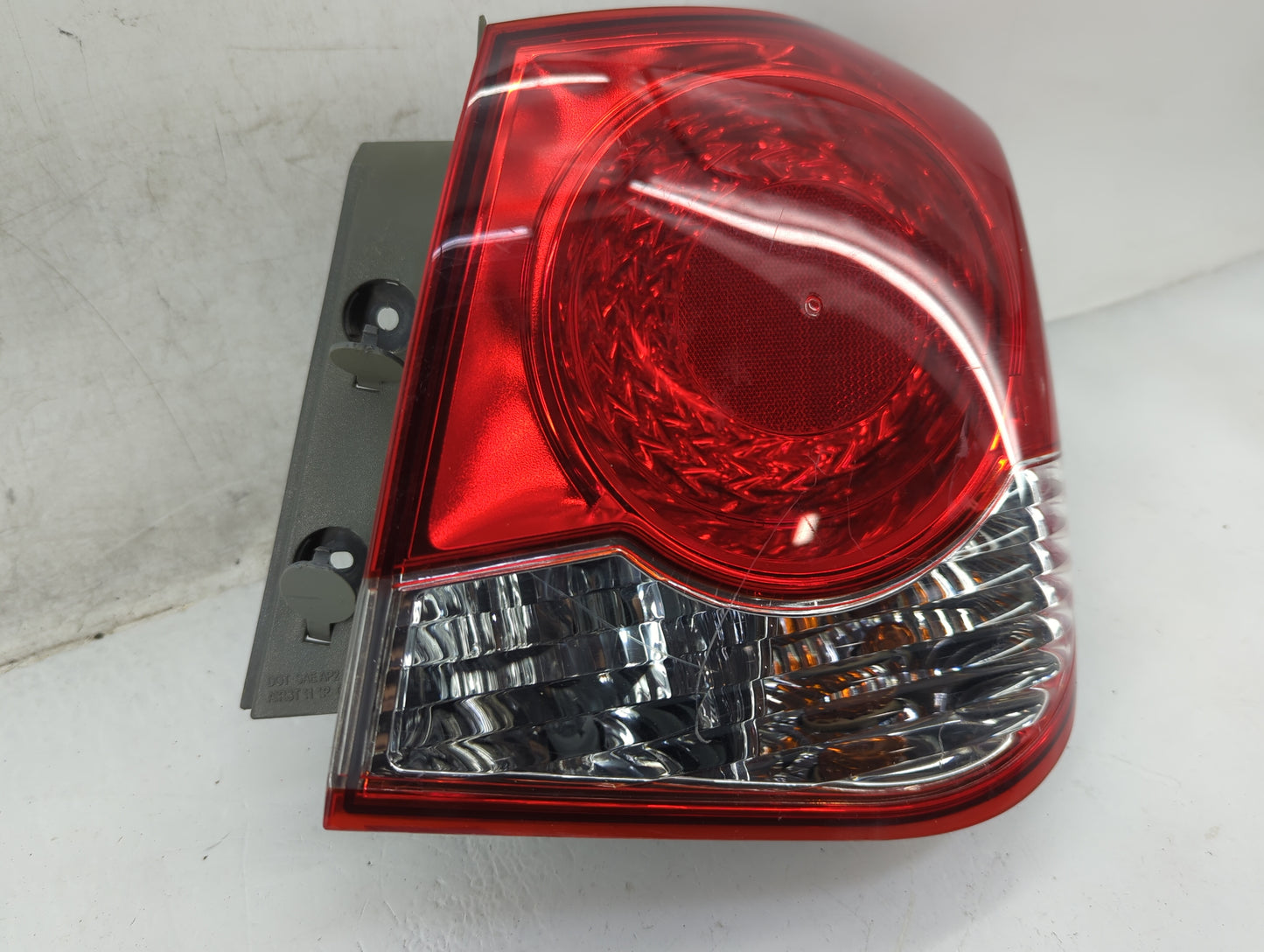 2011-2016 Chevrolet Cruze Tail Light Assembly Passenger Right OEM Fits Fits 2011 2012 2013 2014 2015 2016 OEM Used Auto Part