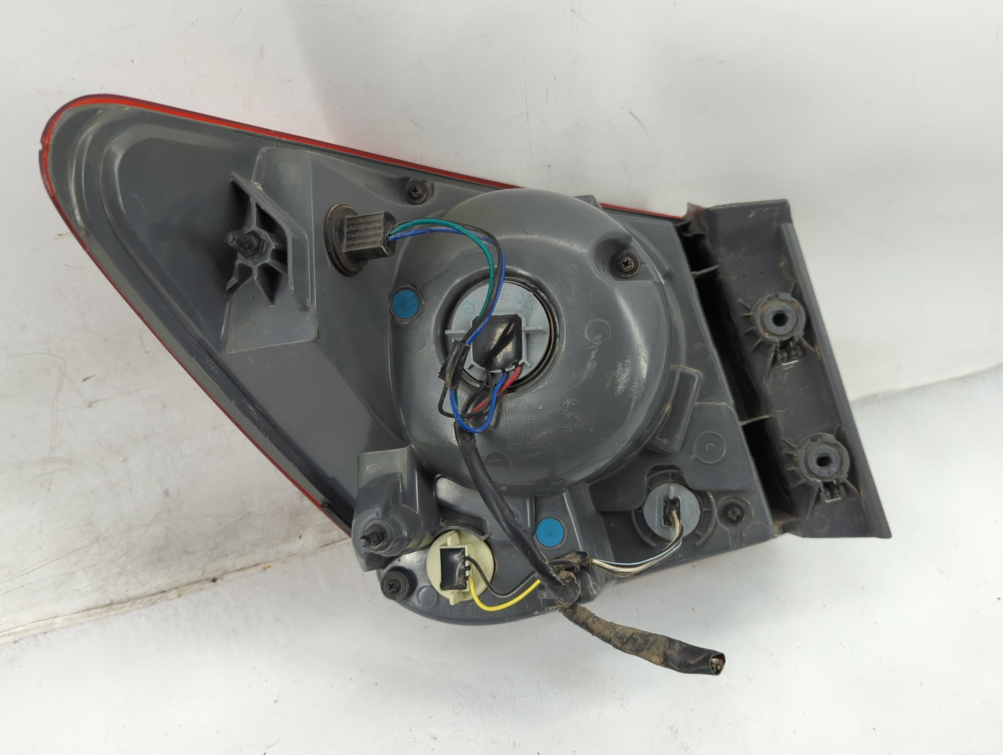 2011-2016 Chevrolet Cruze Tail Light Assembly Passenger Right OEM Fits Fits 2011 2012 2013 2014 2015 2016 OEM Used Auto Part