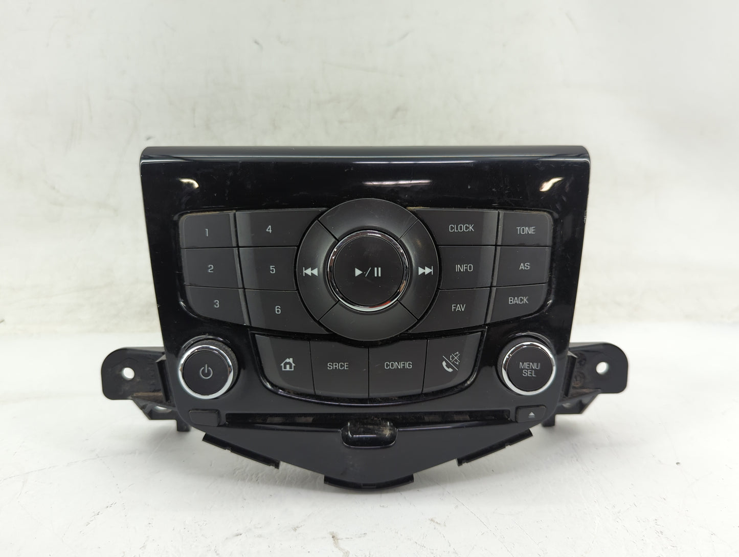 2011-2016 Chevrolet Cruze Radio Control Panel - Oemusedautoparts1.com