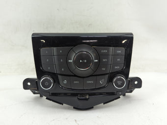 compare product 2011-2016 Chevrolet Cruze Radio Control Panel