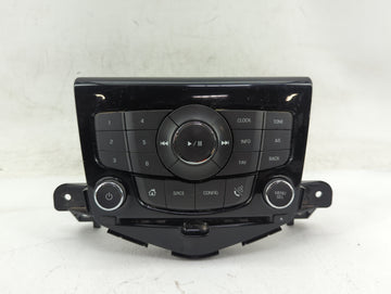 2011-2016 Chevrolet Cruze Radio Control Panel - Oemusedautoparts1.com