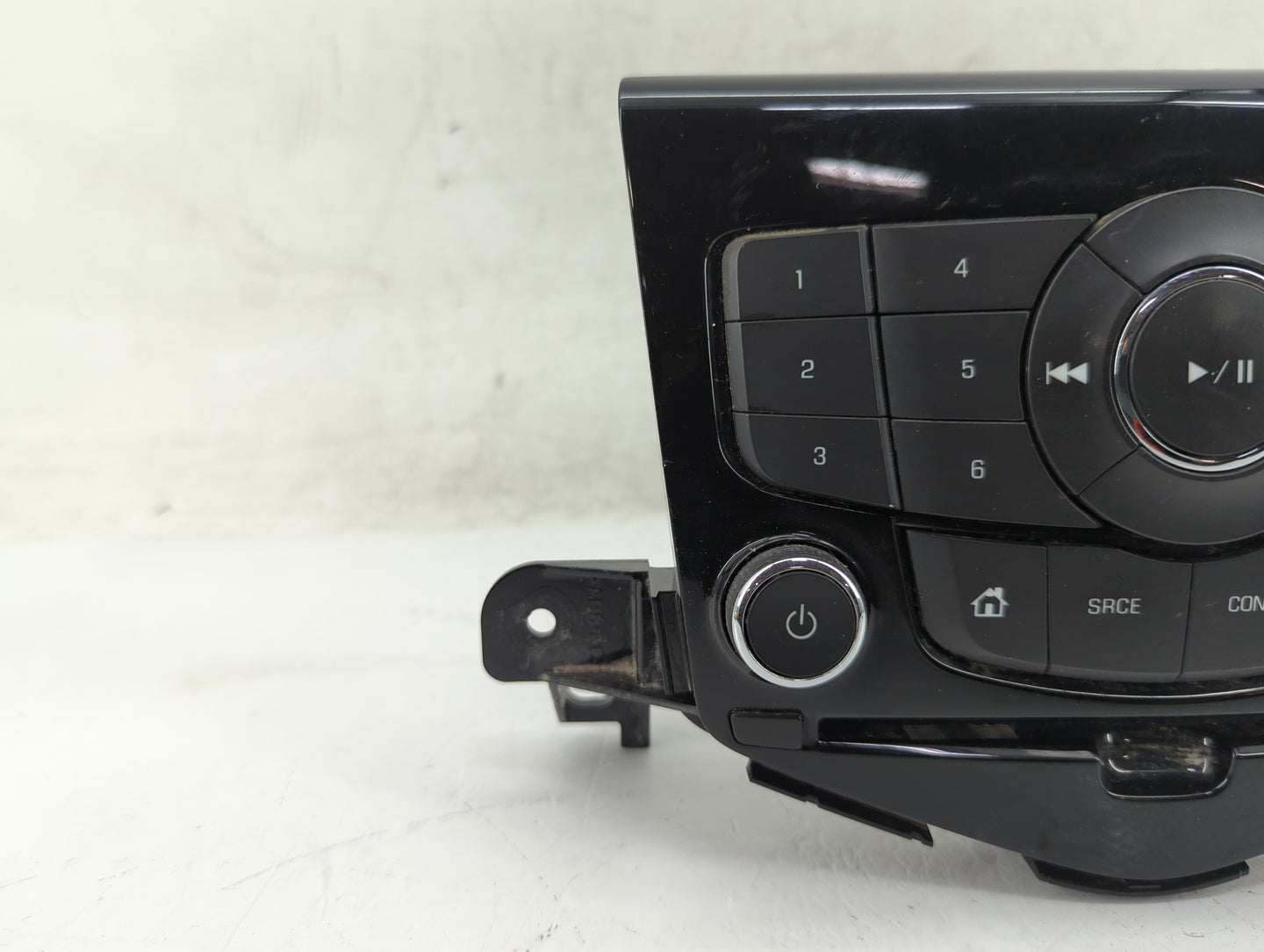 2011-2016 Chevrolet Cruze Radio Control Panel - Oemusedautoparts1.com