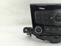 2011-2016 Chevrolet Cruze Radio Control Panel - Oemusedautoparts1.com
