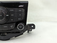 2011-2016 Chevrolet Cruze Radio Control Panel - Oemusedautoparts1.com