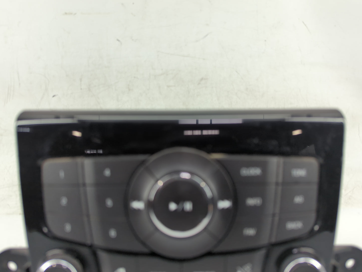 2011-2016 Chevrolet Cruze Radio Control Panel - Oemusedautoparts1.com