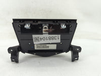 2011-2016 Chevrolet Cruze Radio Control Panel - Oemusedautoparts1.com