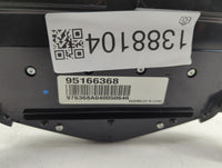 2011-2016 Chevrolet Cruze Radio Control Panel - Oemusedautoparts1.com