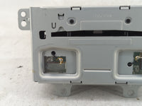2014 Chevrolet Cruze Radio AM FM Cd Player Receiver Replacement P/N:23206821 Fits OEM Used Auto Parts - Oemusedautoparts1.co