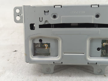 2014 Chevrolet Cruze Radio AM FM Cd Player Receiver Replacement P/N:23206821 Fits OEM Used Auto Parts
