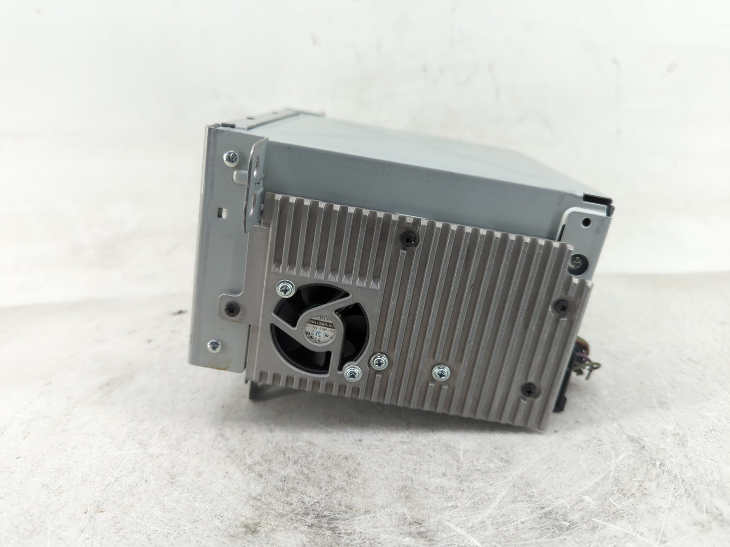 2014 Chevrolet Cruze Radio AM FM Cd Player Receiver Replacement P/N:23206821 Fits OEM Used Auto Parts - Oemusedautoparts1.co