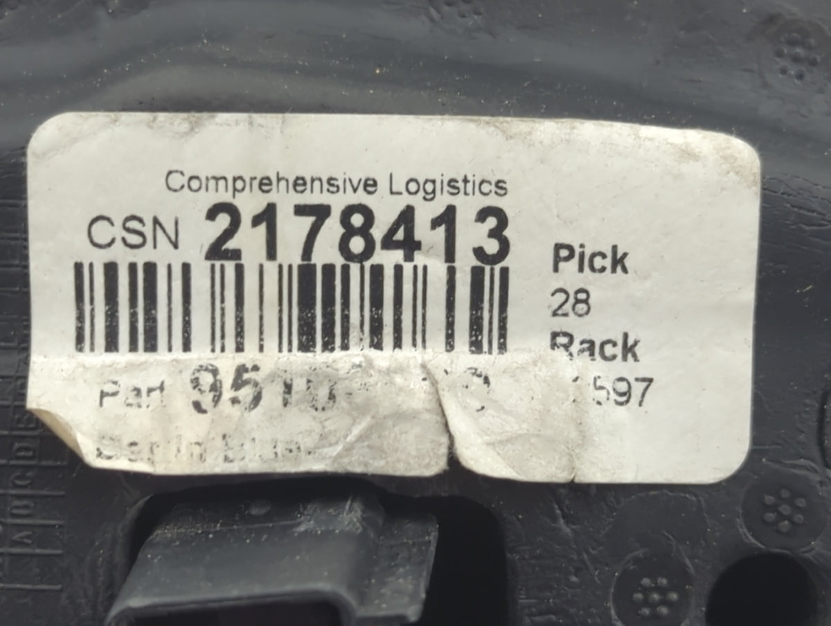 2011-2016 Chevrolet Cruze Driver Side View Mirror - Left Door Mirror OEM Used - Oemusedautoparts1.com