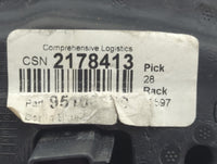 2011-2016 Chevrolet Cruze Driver Side View Mirror - Left Door Mirror OEM Used - Oemusedautoparts1.com